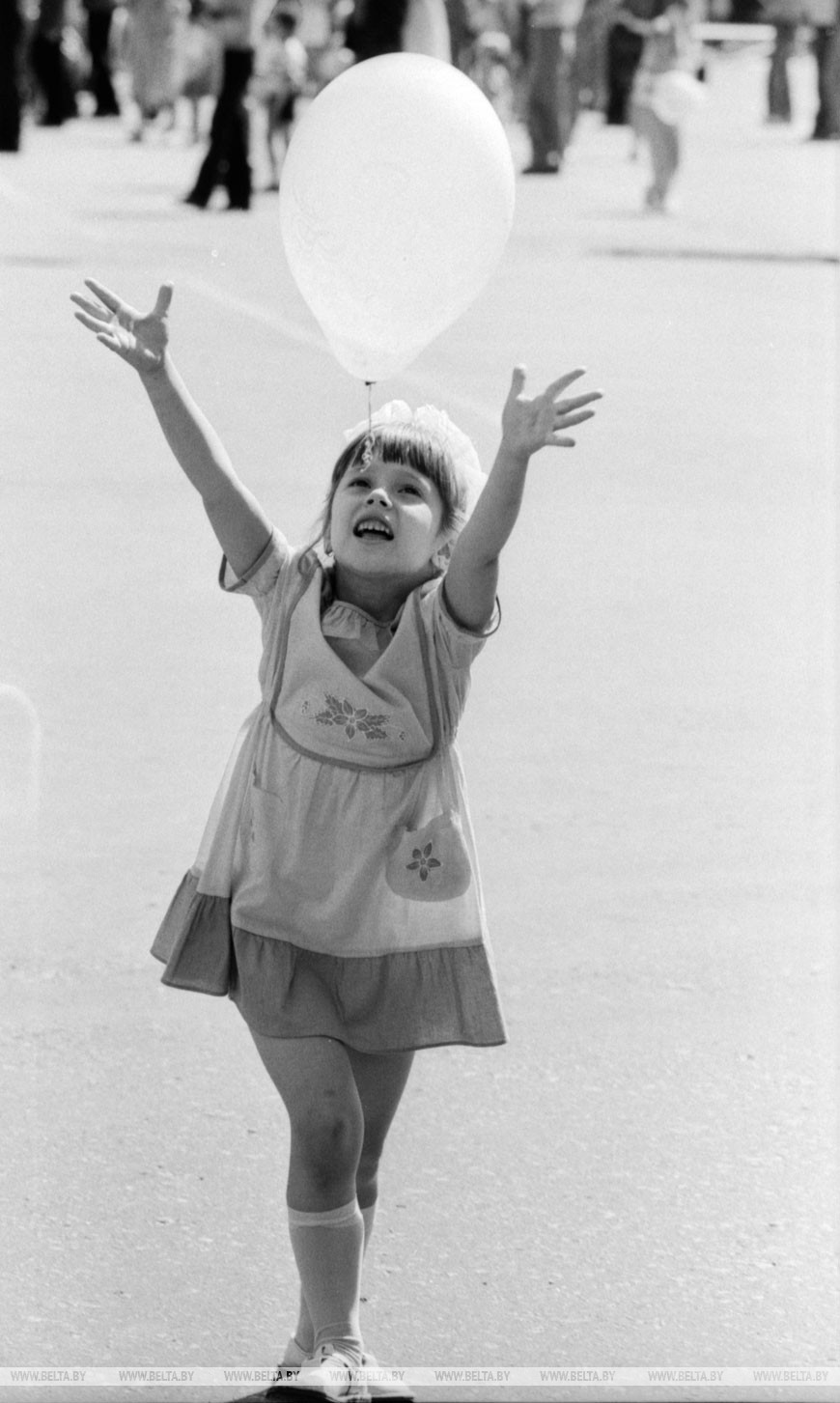 Праздник города в Могилеве, 1988 год Праздник города в Могилеве, 1988 год