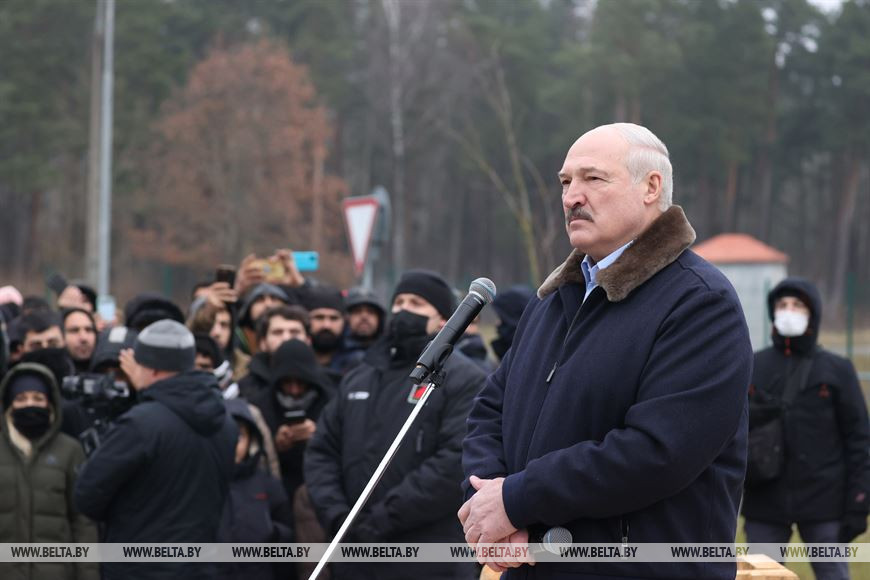 Александр Лукашенко