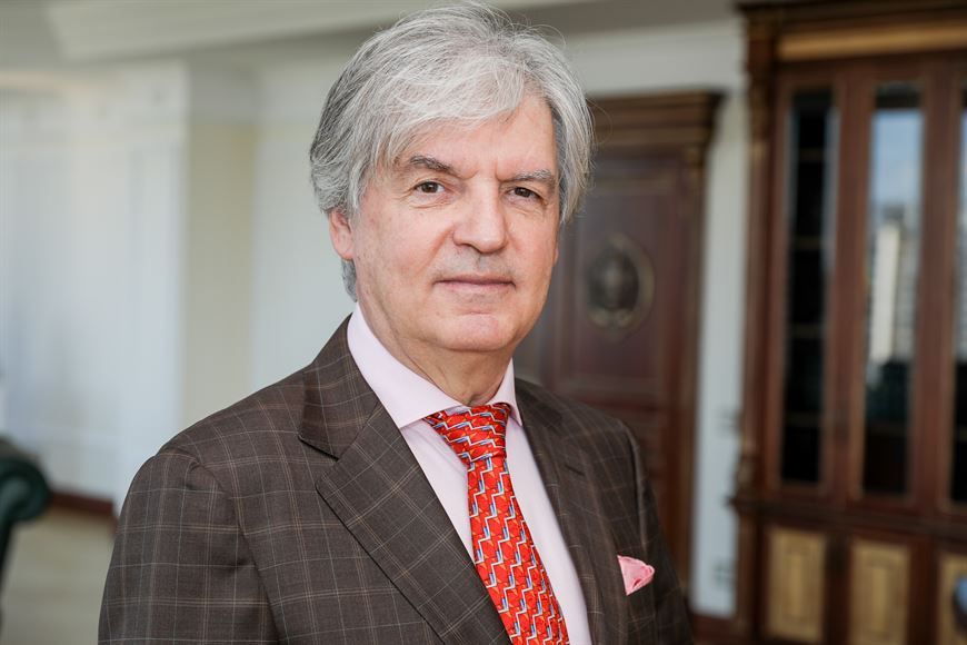 Вибор Мулич, председатель совета директоров "Дана Холдингз" Вибор Мулич, председатель совета директоров "Дана Холдингз"