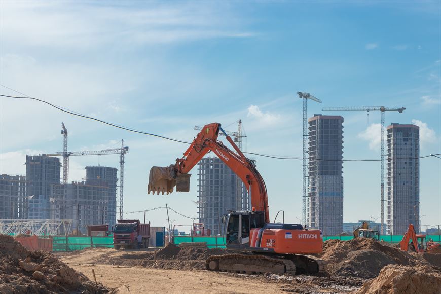 Основные работы в комплексе Minsk World планируется завершить гораздо ранее сроков, оговоренных инвестиционным договором Основные работы в комплексе Minsk World планируется завершить гораздо ранее сроков, оговоренных инвестиционным договором