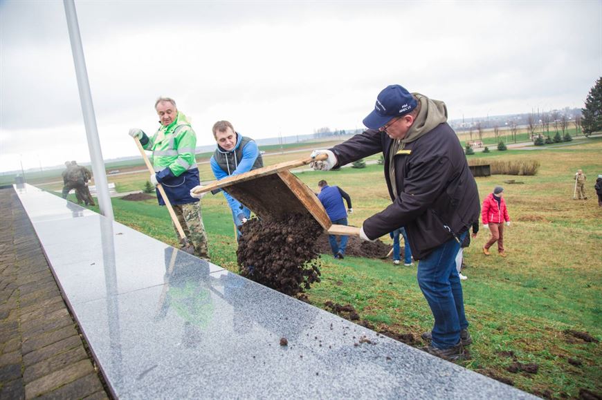 Фото пресс-службы Федерации профсоюзов Беларуси