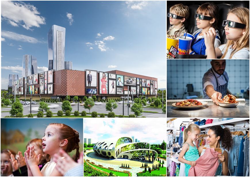 Minsk World – лучшее место для развлечений Minsk World – лучшее место для развлечений