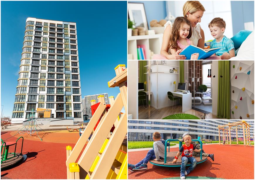 У каждого ребенка может появиться своя комната! У каждого ребенка может появиться своя комната!