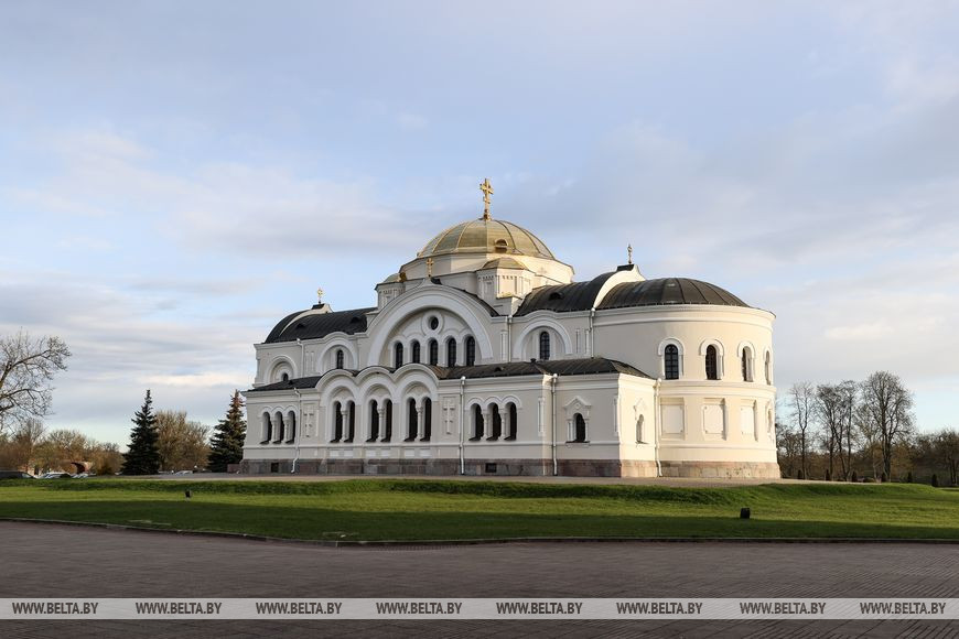 Свято-Николаевский гарнизонный собор