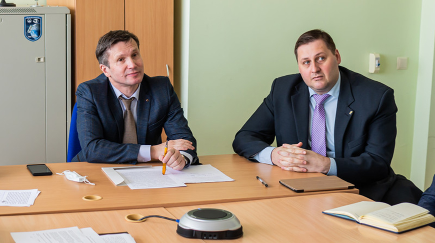 Фото БГУ Фото БГУ