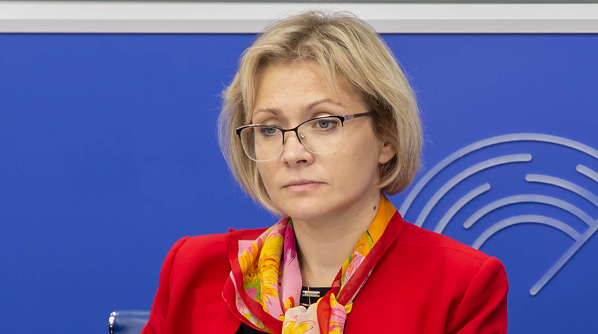 Татьяна Шендик. Фото БИСИ