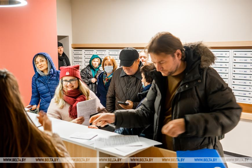 В Minsk World сбываются мечты! В Minsk World сбываются мечты!