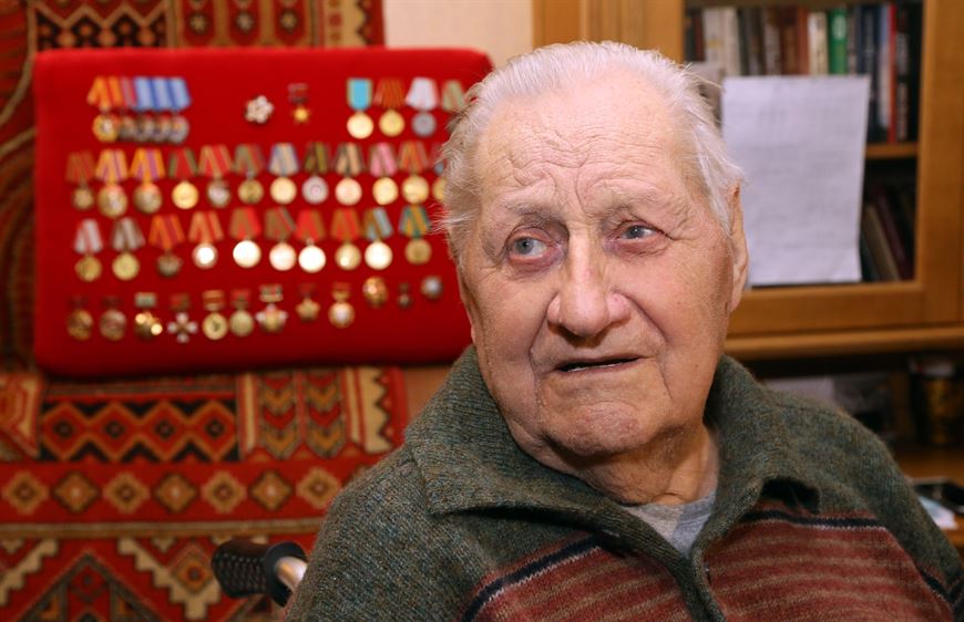 Ефрем Соколов