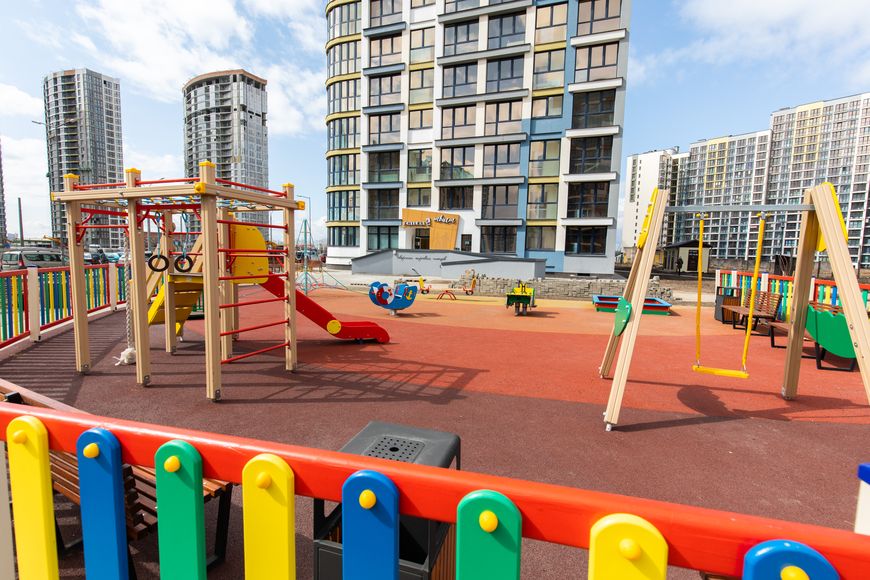 Для детей Minsk World – идеальное место!