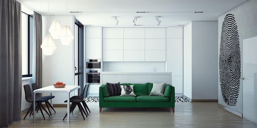 Пентхаус в д.7 в ж.к. "Маяк Минска" Пентхаус в д.7 в ж.к. "Маяк Минска"