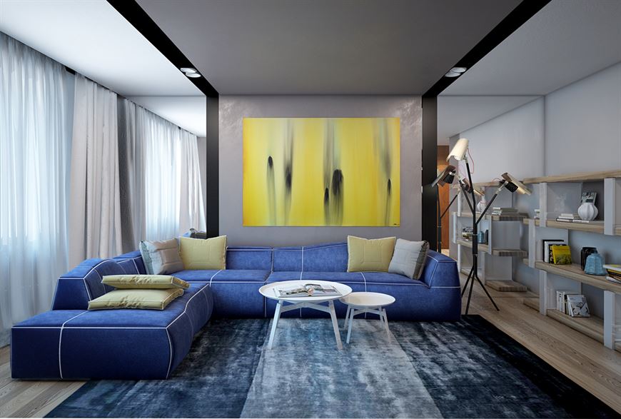 2-ком. квартира в ж.к. "Чайковский" 2-ком. квартира в ж.к. "Чайковский"