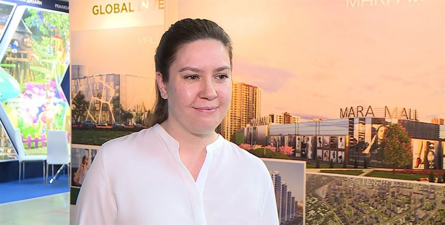 Екатерина Карасева, заместитель генерального директора ООО "Мега Айс" Екатерина Карасева, заместитель генерального директора ООО "Мега Айс"