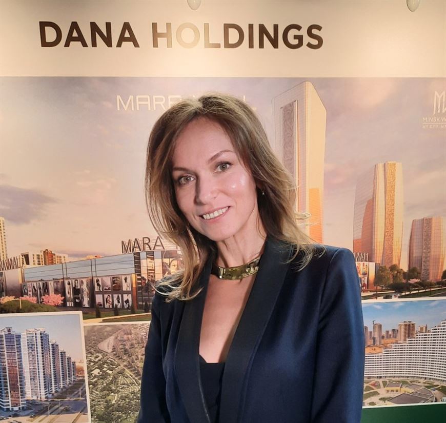 Ирина Ивашкевич, генеральный директор сети апарт-отелей YE Ирина Ивашкевич, генеральный директор сети апарт-отелей YE