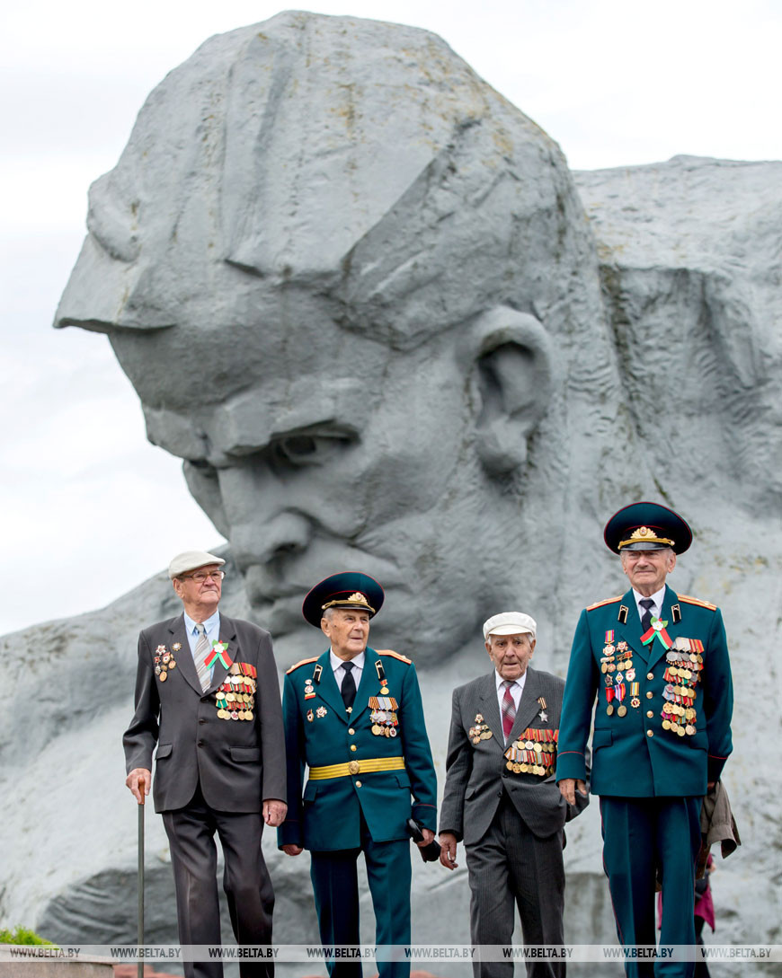 Брестская крепость, 2017 год