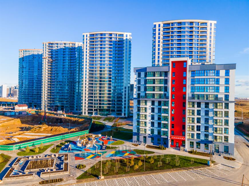 Так выглядит дом "Таллин" в квартале "Северная Европа" Так выглядит дом "Таллин" в квартале "Северная Европа"