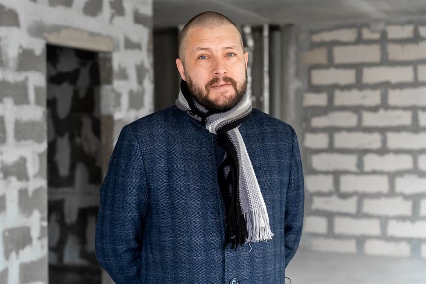 Сергей оценил хорошую транспортную доступность Сергей оценил хорошую транспортную доступность