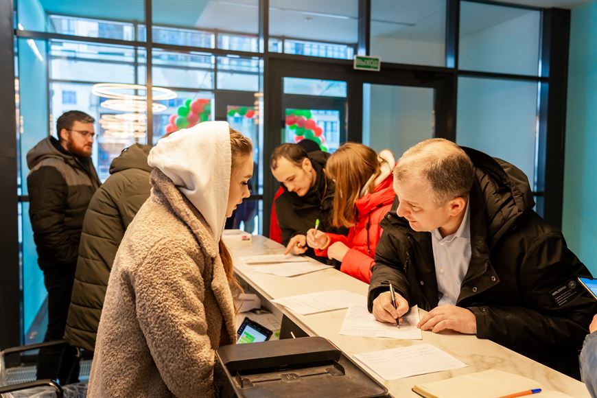 А вы хотите стать частью Minsk World? А вы хотите стать частью Minsk World?