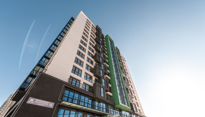 Дом "Джакарта" в квартале "Азия" Дом "Джакарта" в квартале "Азия"