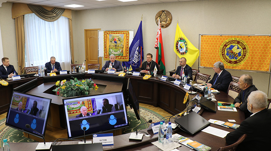 Фото НАН Беларуси