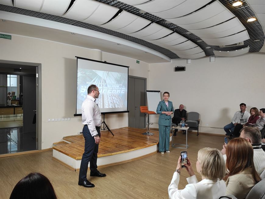 Дмитрий Примак и Юлия Башко рассказывают о трекинге Дмитрий Примак и Юлия Башко рассказывают о трекинге