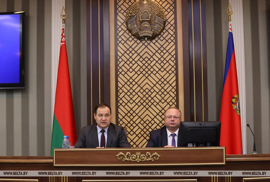 Роман Головченко и Василий Герасимов Роман Головченко и Василий Герасимов