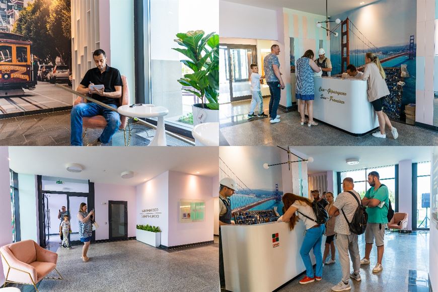 Дом пользуется популярностью у клиентов Дом пользуется популярностью у клиентов