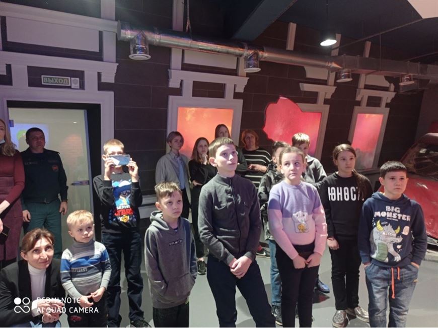 Фото организаторов