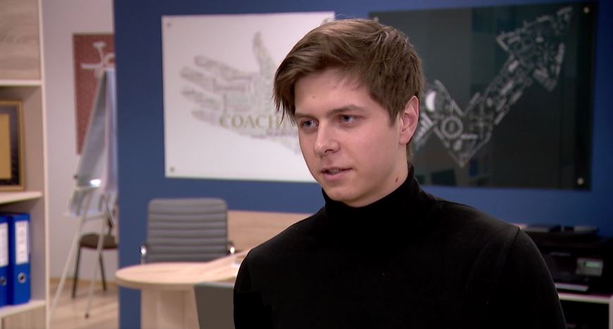 Николай Золотухин, клиент Николай Золотухин, клиент