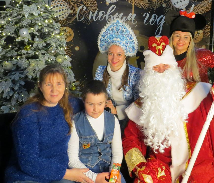 Фото Белорусского детского фонда