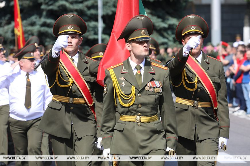 День Независимости в Гомеле День Независимости в Гомеле