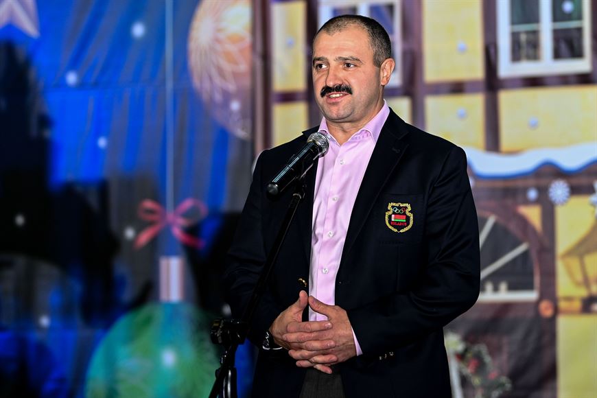 Виктор Лукашенко