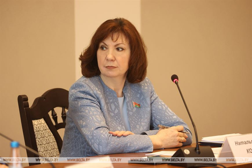 Наталья Кочанова