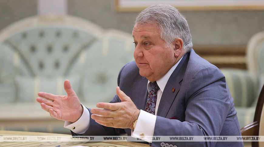 Михаил Ковальчук