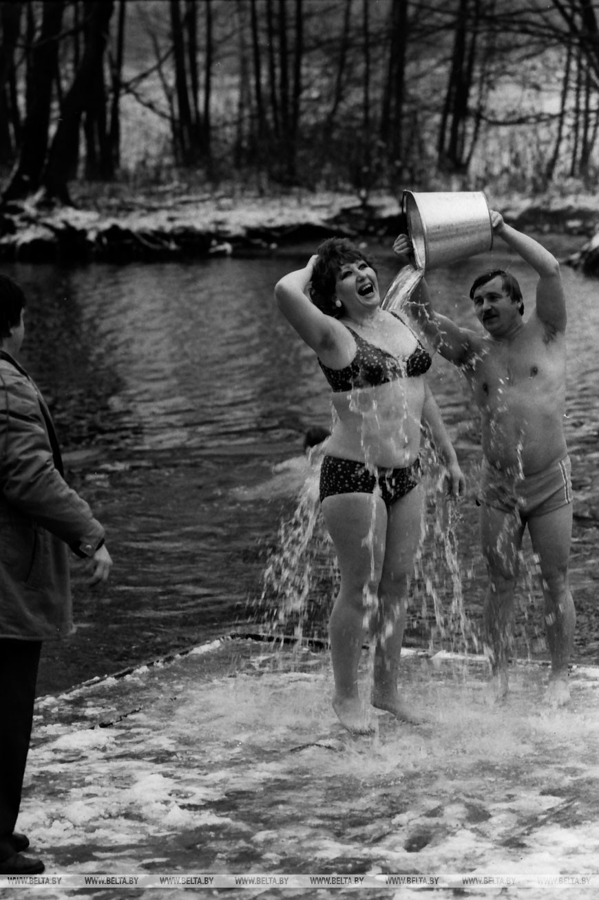 Минский оздоровительный клуб "Соратник" при Дворце культуры МТЗ, 1990 год