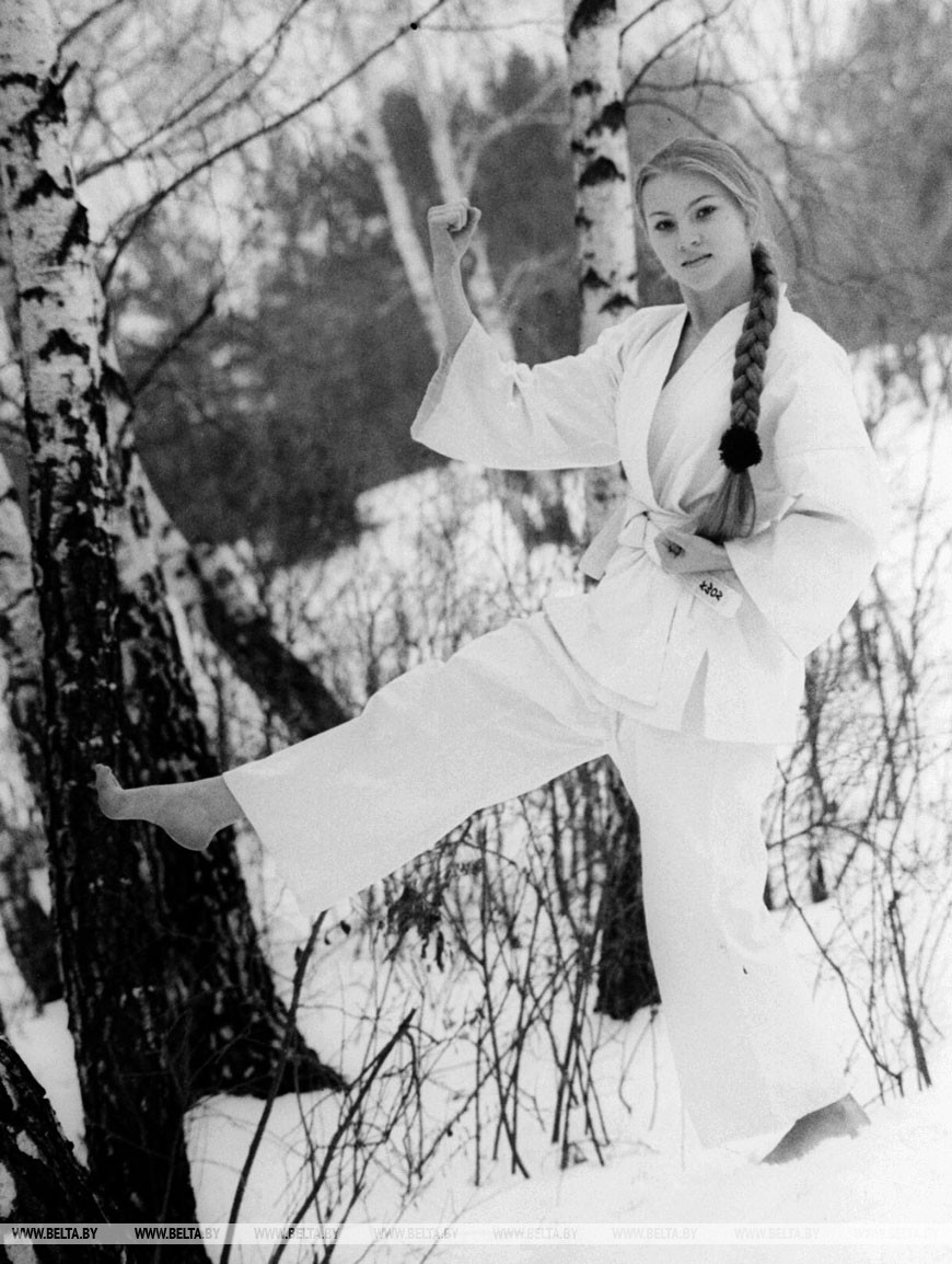 Анастасия Семенова, 2001 год