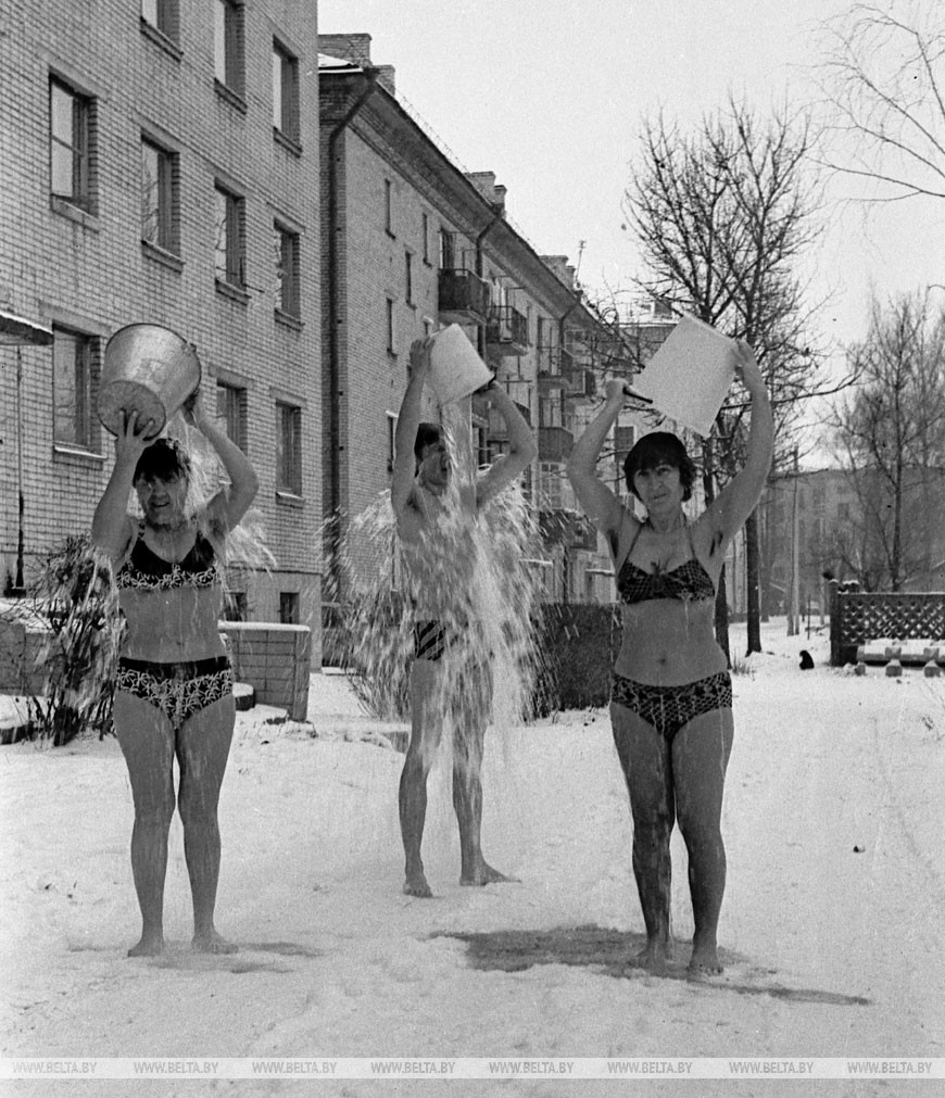 Витебск, 1995 год