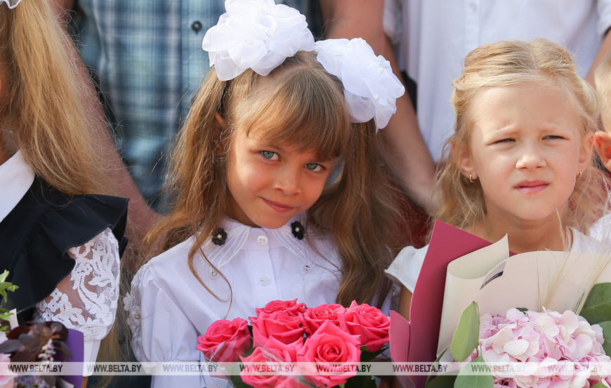 Учебно-педагогический комплекс "Ясли-сад - начальная школа №11" торжественно открылся в новом юго-восточном микрорайоне Бреста, 2019 год Учебно-педагогический комплекс "Ясли-сад - начальная школа №11" торжественно открылся в новом юго-восточном микрорайоне Бреста, 2019 год