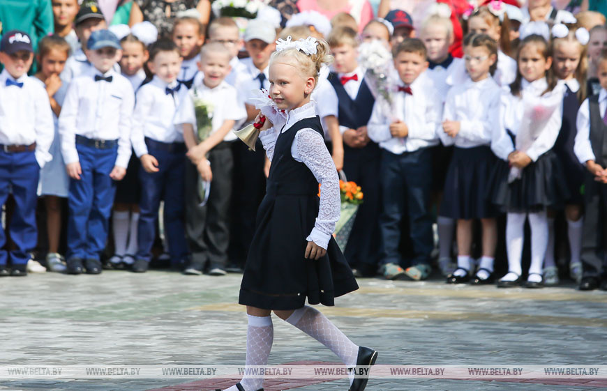 В Бресте открыли самую большую школу в области, 2019 год В Бресте открыли самую большую школу в области, 2019 год