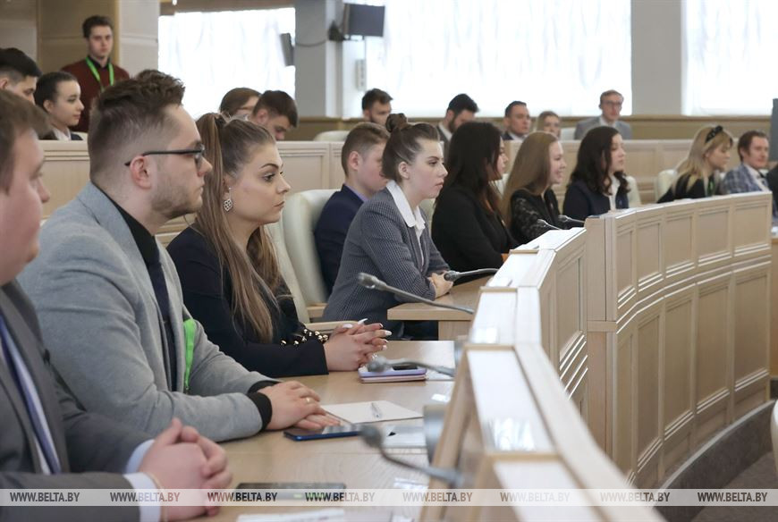 Участники проекта "Команда будущего" Участники проекта "Команда будущего"