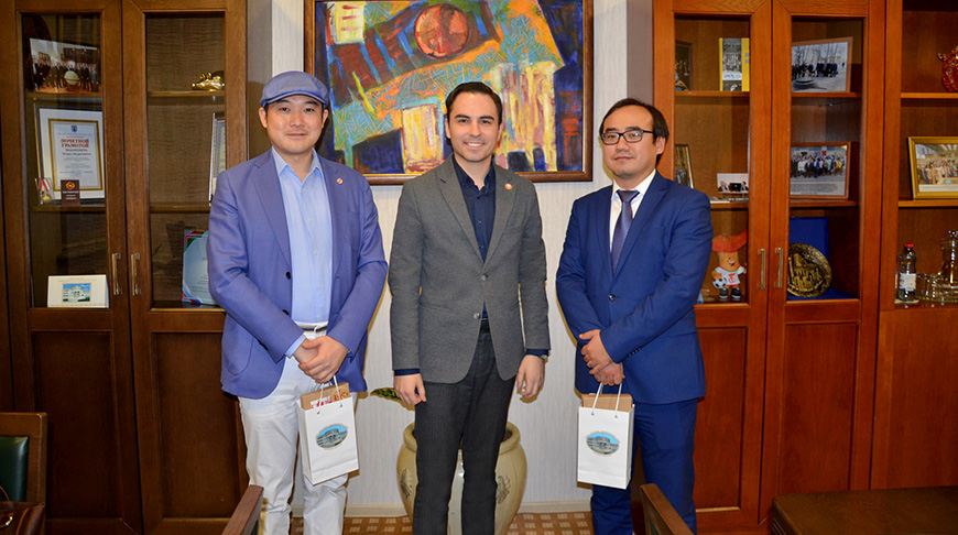 Фото Совета Республики