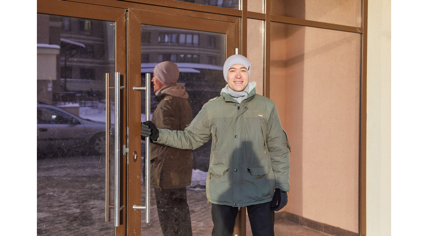 Новое жилье у вкладчика Белагропромбанка теперь на Макаёнка, 12Л Новое жилье у вкладчика Белагропромбанка теперь на Макаёнка, 12Л