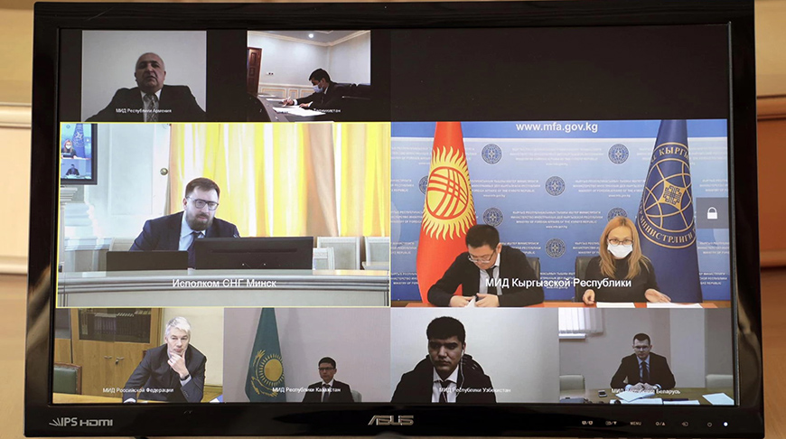 Фото Исполкома СНГ Фото Исполкома СНГ