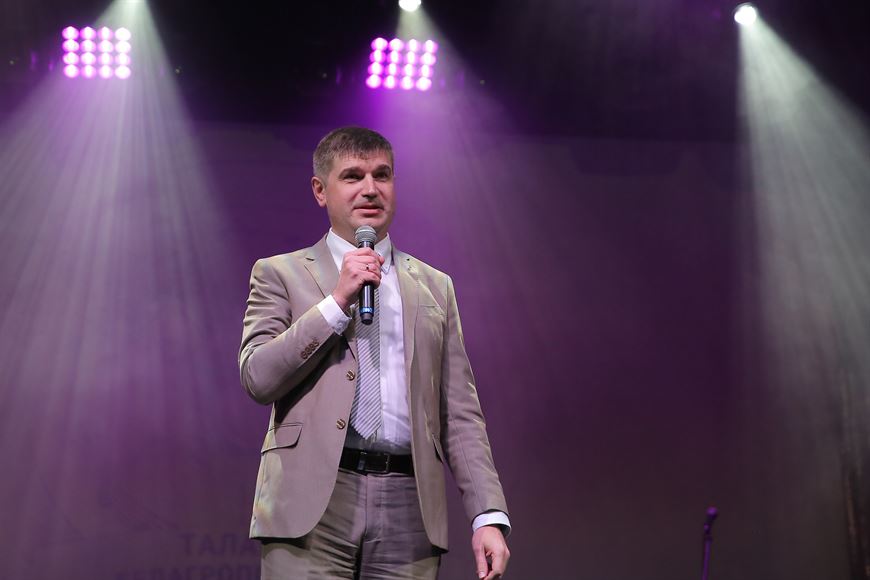 Первый заместитель Председателя Правления ОАО "Белагропромбанк" Павел Василевский Первый заместитель Председателя Правления ОАО "Белагропромбанк" Павел Василевский