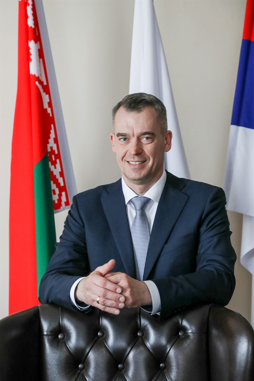 Павел Овчаров, директор компании "Дана Астра"