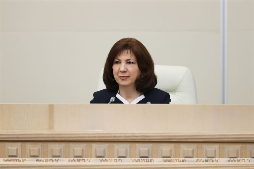 Наталья Кочанова