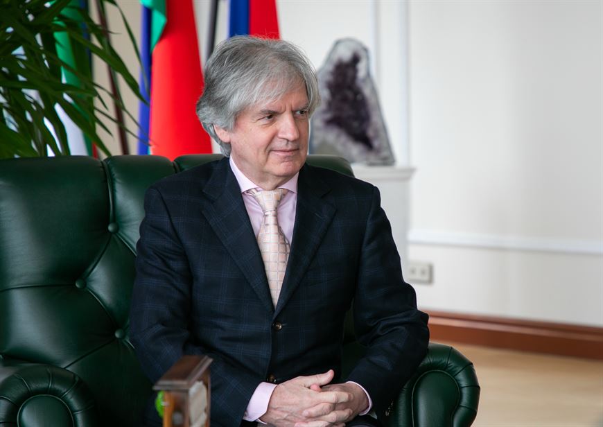 Вибор Мулич, председатель Совета директоров "Дана Холдингз" Вибор Мулич, председатель Совета директоров "Дана Холдингз"