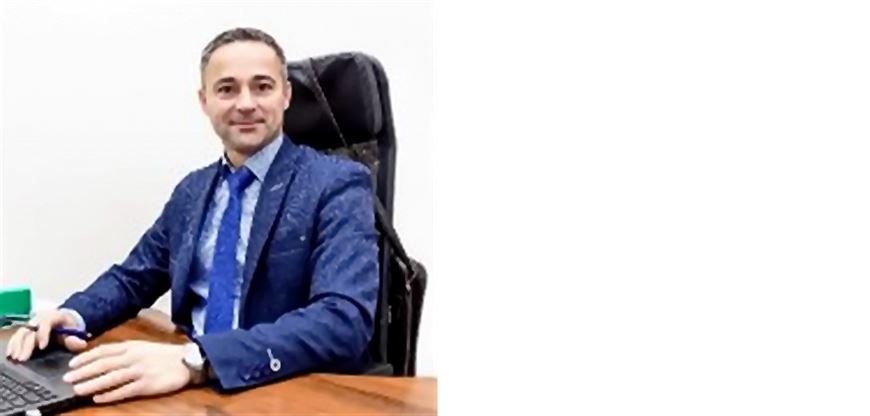 Максим Коляго, начальник управления продаж на внутреннем рынке холдинга "Белорусская цементная компания" Максим Коляго, начальник управления продаж на внутреннем рынке холдинга "Белорусская цементная компания"