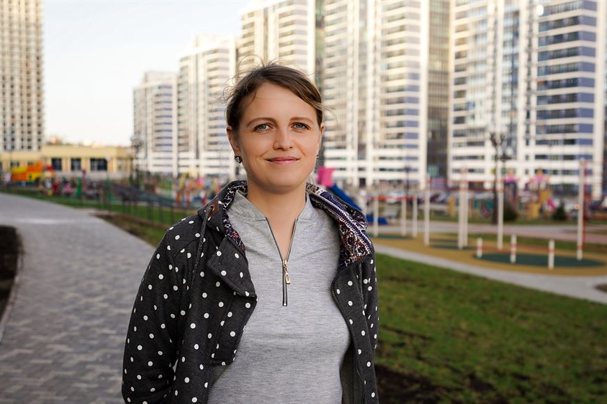 Клиентка Надежда Дедюля Клиентка Надежда Дедюля