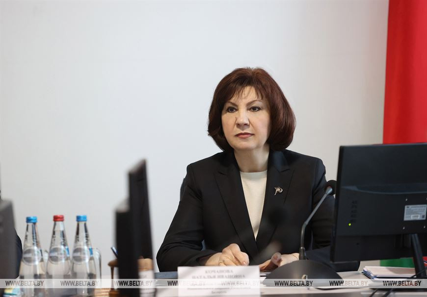 Наталья Кочанова