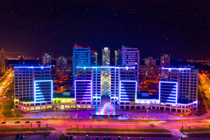 МК "Маяк Минска" МК "Маяк Минска"